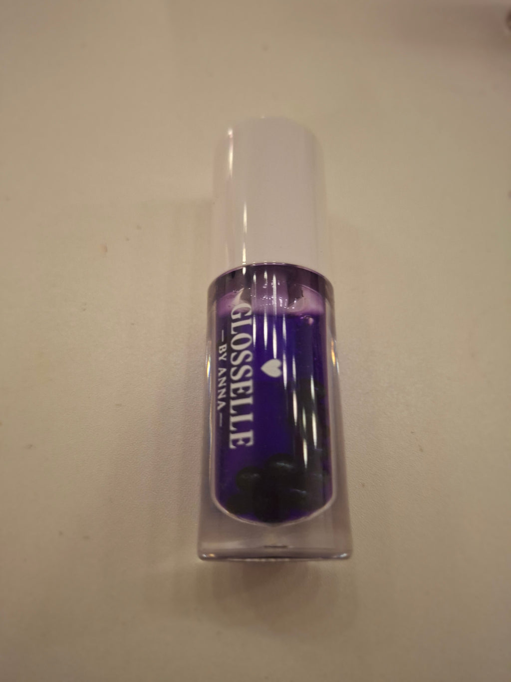 Boba Lip Oil- Taro delight