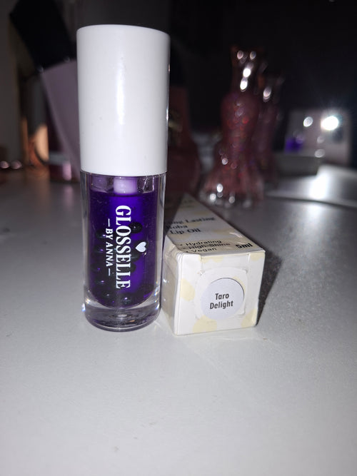 Boba Lip Oil- Trio