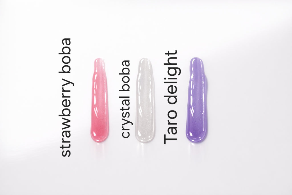Boba Lip Oil- Crystal Boba